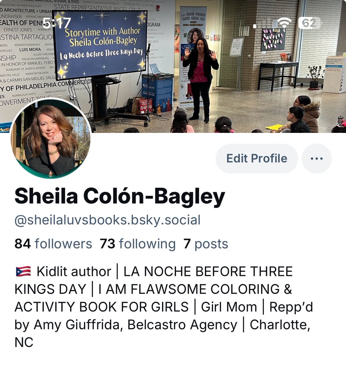 Follow me on BlueSky y’all!