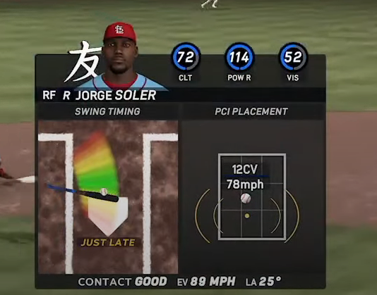 YT_Solo's tweet photo. NBA 2K should have a green window animation pop-up in the bottom corner after you shoot a shot 💡

Similar to MLB The Show's swing feedback feature. This way we could see how big our green window was each shot &amp; how close we were to the green window 🔥

LIKE &amp; RT if you AGREE 🤝 https://t.co/tShGI63194
