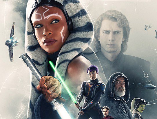 Ewan McGregor will reportedly reprise his role as Obi-Wan Kenobi in AHSOKA Season 2

(Source: youtube.com/live/3eupA--og…)
