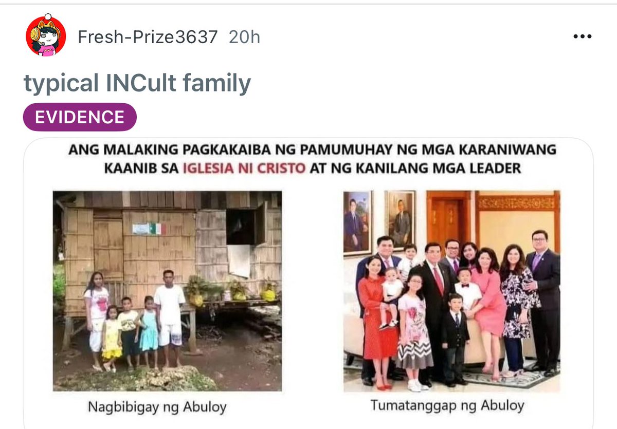 nabunturanguy's tweet photo. Napulot ko lang sa Reddit! https://t.co/sqPqf5tm2b