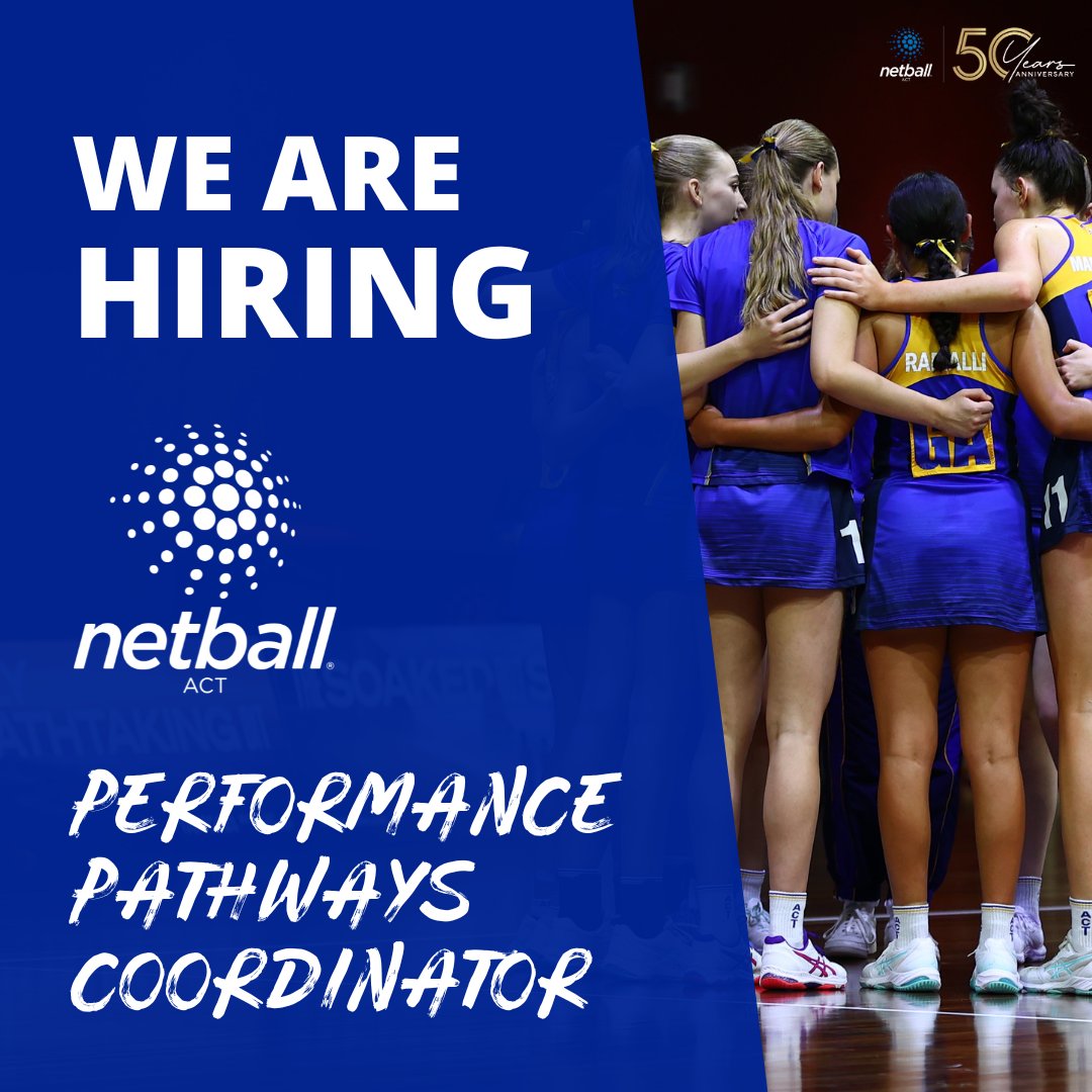Netball ACT tweet media