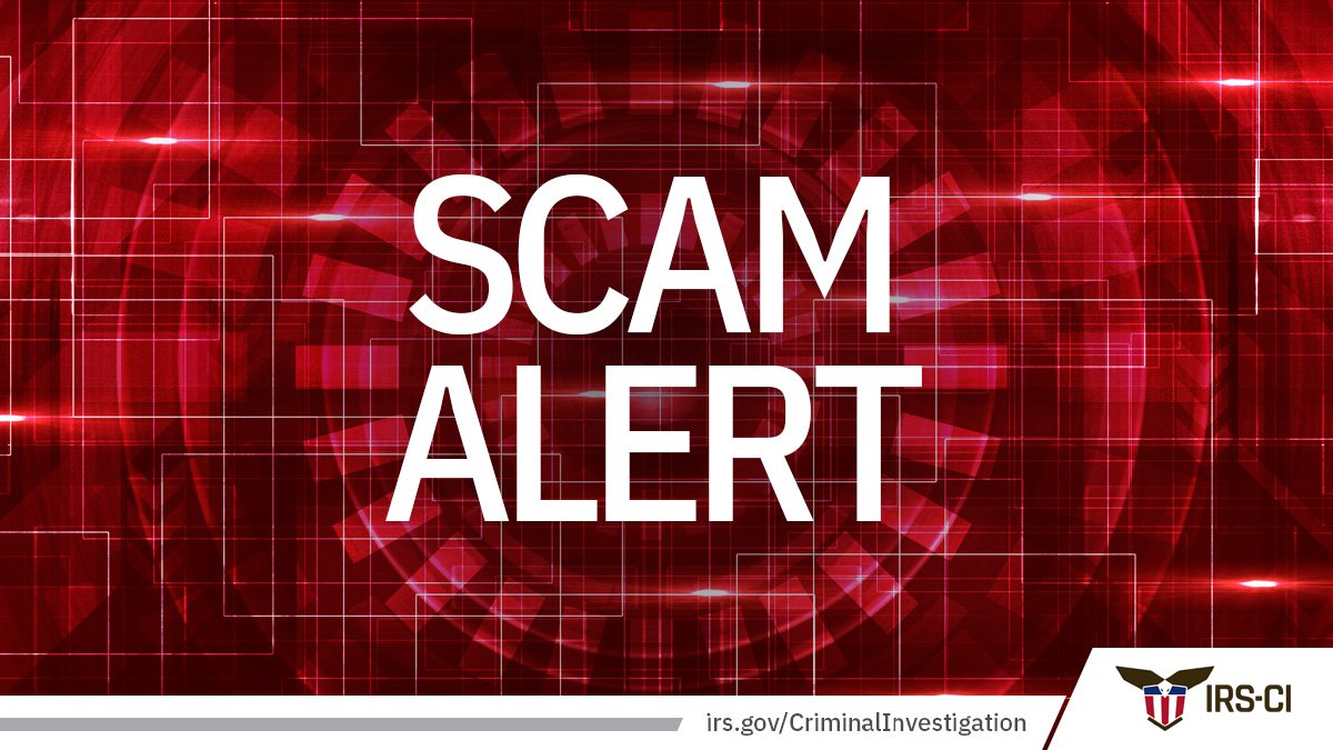 #ScamAlert

Scammers often use disasters like the #LAFires to carry out their fraud schemes by soliciting donations for fake charities or claiming to work for/on behalf of the IRS to “help” victims file claims.

For info on how to protect yourself from fraud, go to