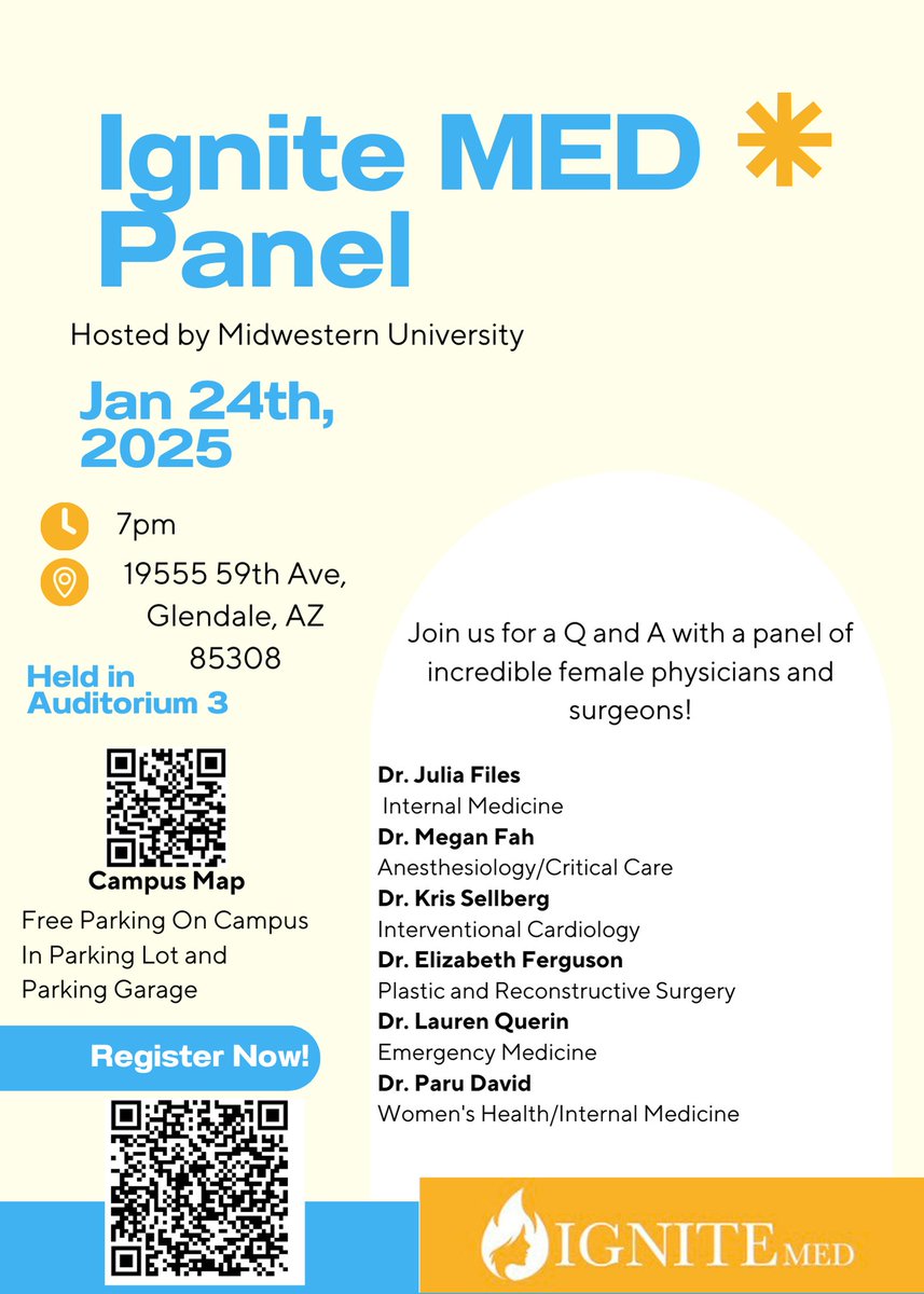 IGNITEMed tweet media