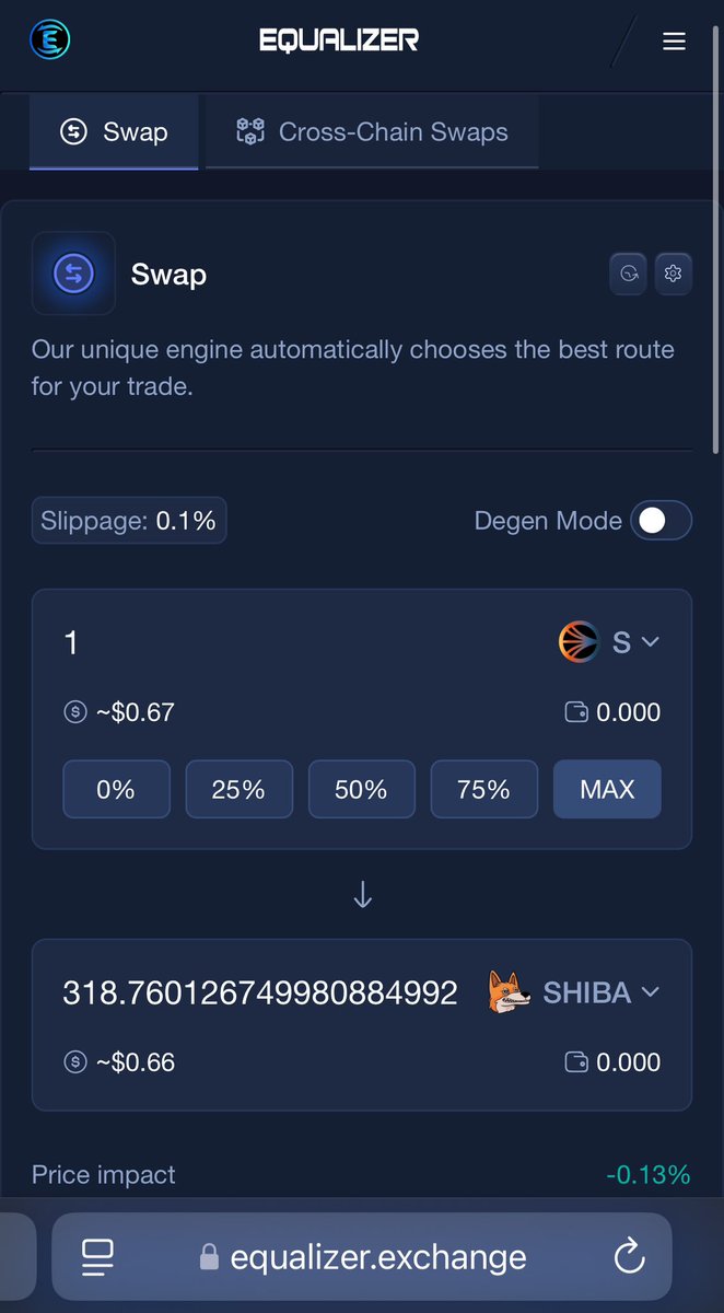 shibasonicmeme's tweet photo. Shibas! 

We are now whitelisted on @Equalizer0x thanks for a speedy listing🫡 also big thank you to @blakehooper85 for your time and getting all the migration sorted. You are the man! 

Buy: https://t.co/cLHR4JmvV6

$Shiba $Sonic $S https://t.co/chidhsvxwb
