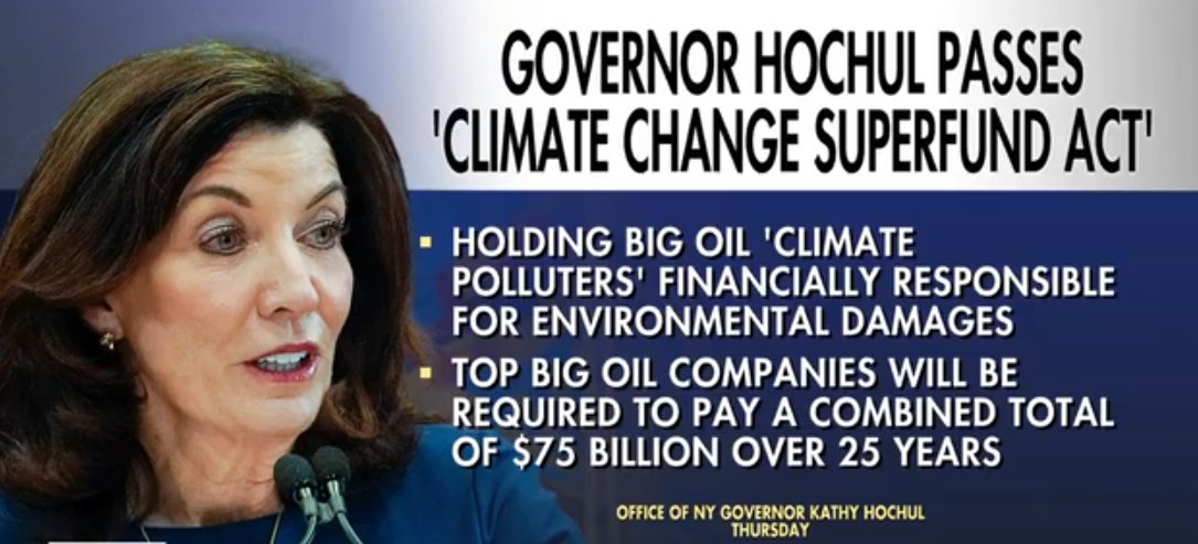 boernestompr's tweet photo. Oil has been the ONLY fuel source for 150 years.  Politicians want to fine the industry who made their lives better, that built their cities and roadways, give them affordable electricity, clean water, and disposes of their wastewater.  Big oil companies quit selling fuel/oil to New York as a whole.  Let's see what happens then...