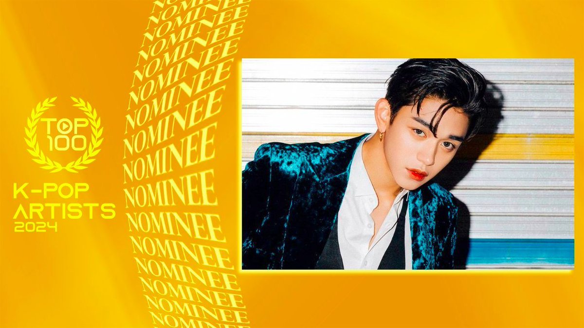TOP100KPOP's tweet photo. LUCAS is nominee for TOP 100 – K-POP ARTISTS 2024.

🚨 VOTING ENDS TOMORROW!!!
🔗 VOTE: https://t.co/2RuxcQsygA https://t.co/9B3tZQRga4