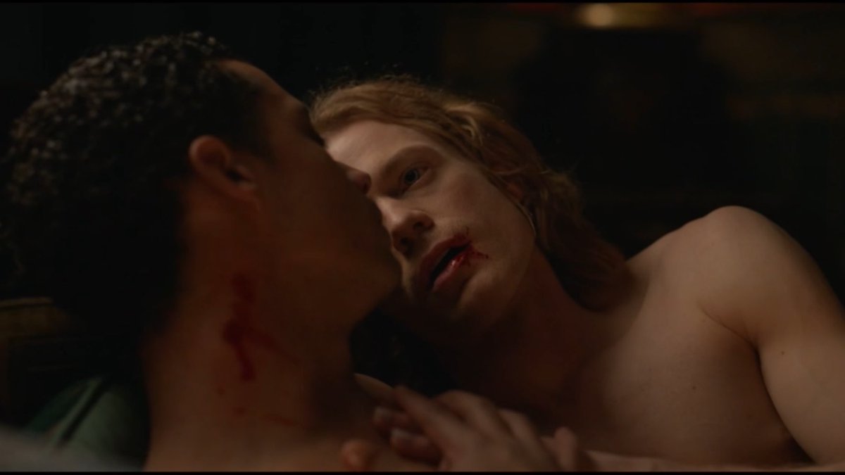 clarkstat's tweet photo. loverboy lestat one day you’ll get the respect you deserve https://t.co/GerDUitD21