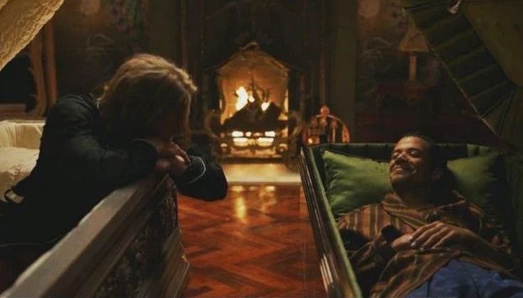 clarkstat's tweet photo. loverboy lestat one day you’ll get the respect you deserve https://t.co/GerDUitD21