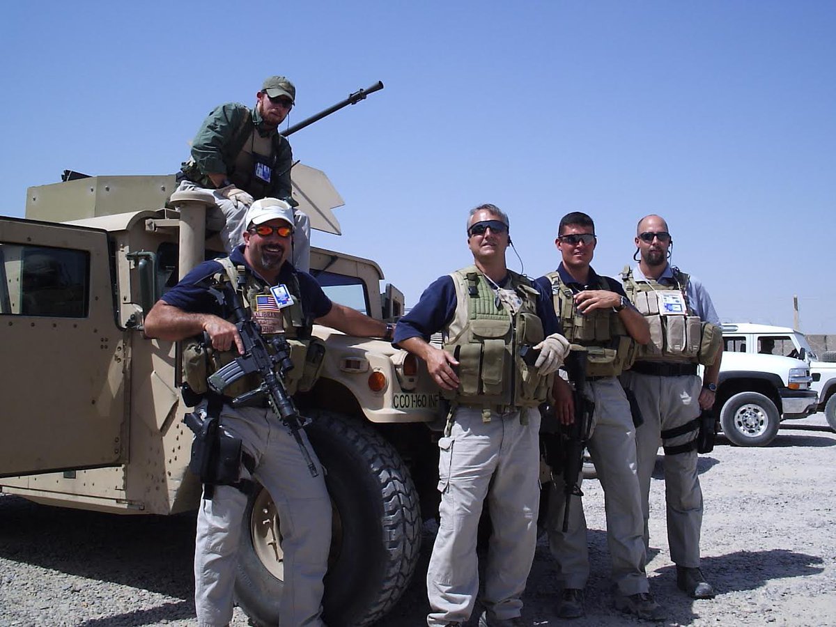 Kris Paronto tweet media
