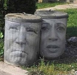 6 more days till Trash Day pick up!