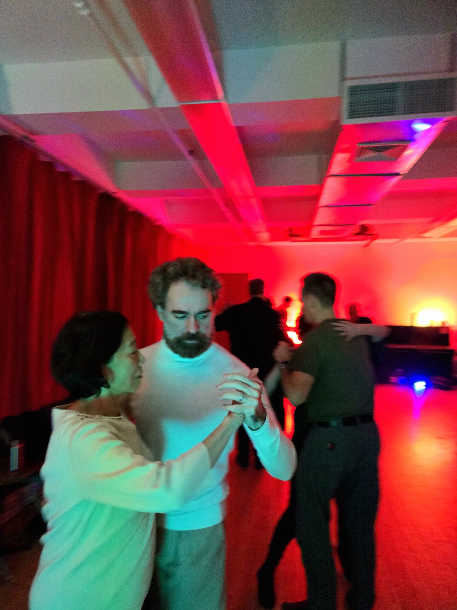 bearsr123's tweet photo. Winter 101
Los Tres Amigos
Tuesday, 6 - 10PM
Special Pre-milonga class 6-6:45
Los Tres Amigos Milonga
@ Ripley-Grier
520 8th Ave studio 17-i
New York, NY 10018 https://t.co/ABDOOwZaed