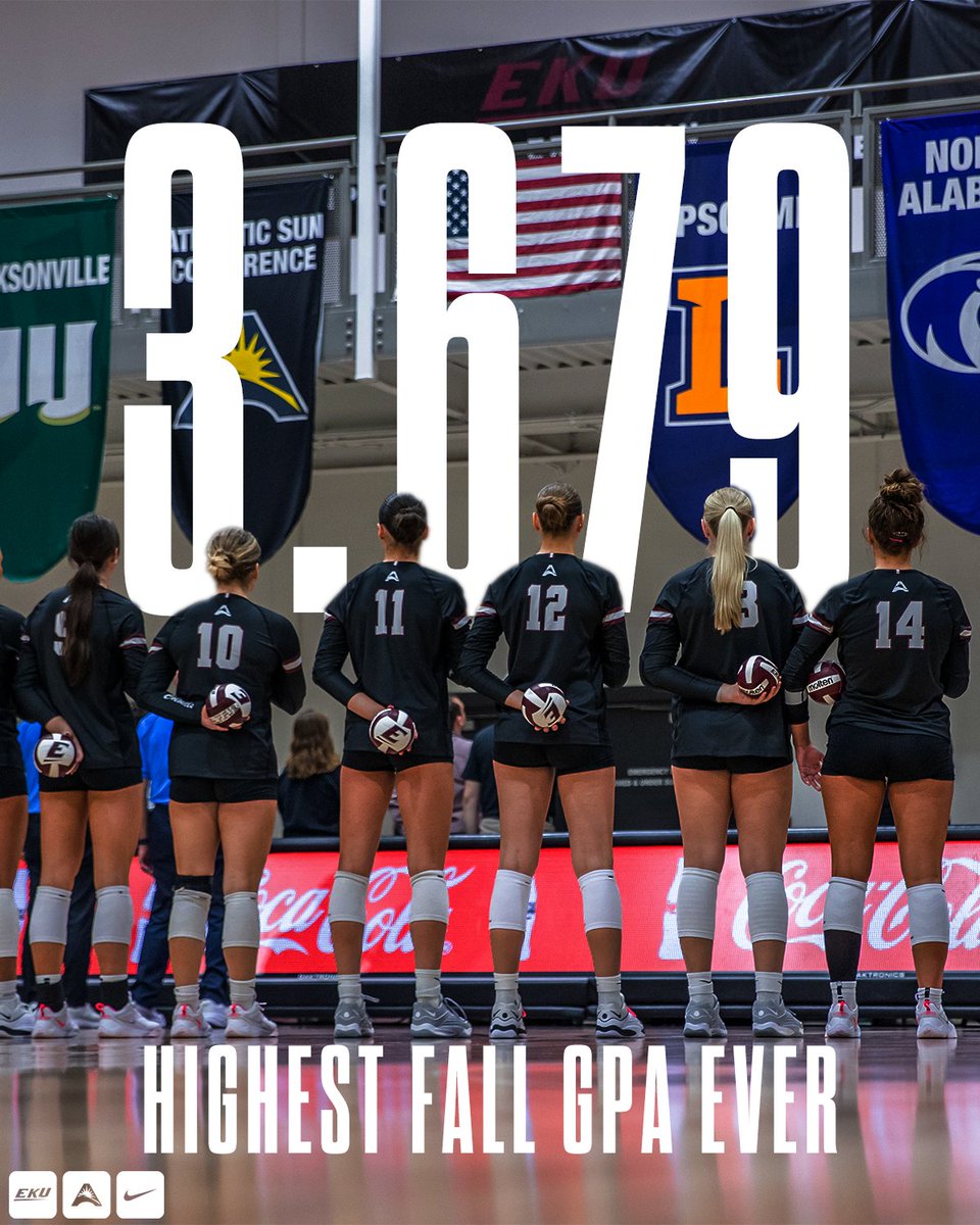 ✔️highest fall GPA on record
✔️entire team earned Colonel Scholar honors
#RISE