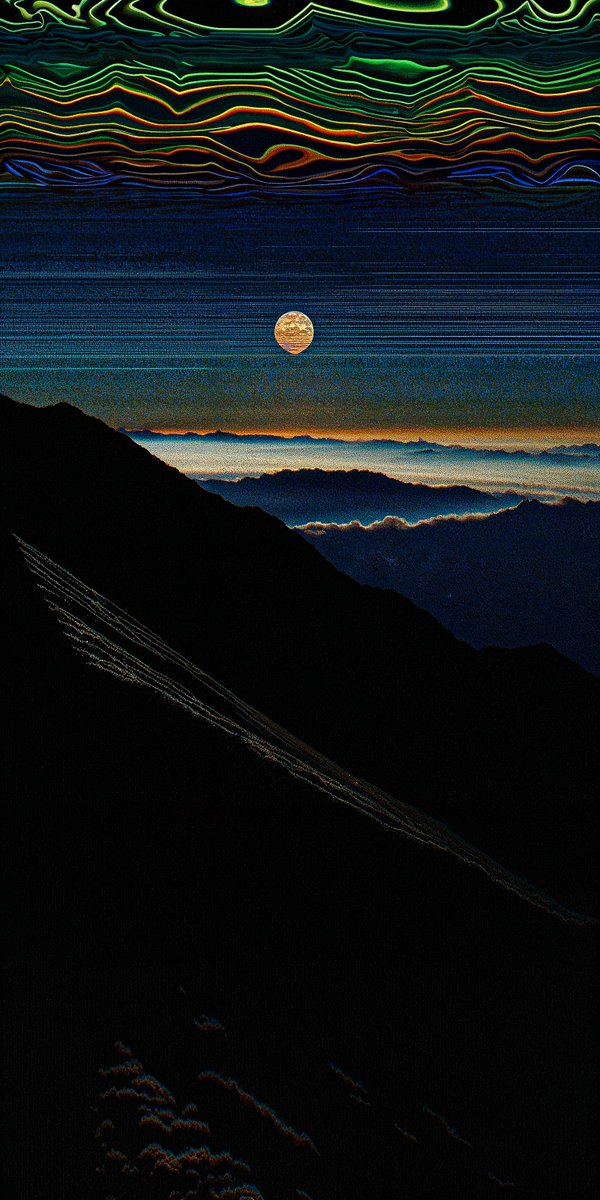 solisolsoli's tweet photo. Wallpapers by Mac Baconai https://t.co/KJUzy4CC4x