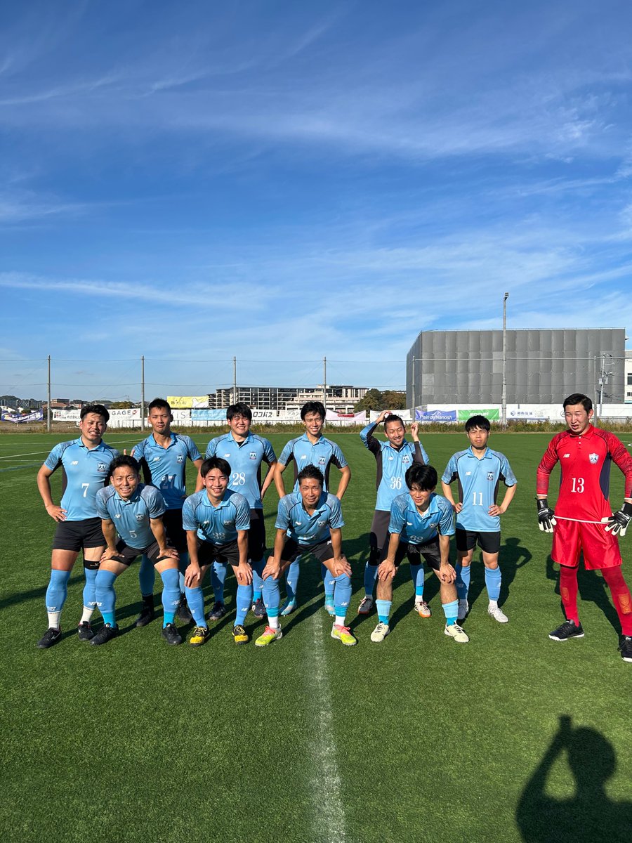 FC22756424's tweet photo. 1/5、1/12両日共に練習でした。
まだみんな身体重そうです笑
1/19練習試合です！体験参加者募集中ですので、気軽にご連絡下さい。
#選手募集
#神奈川県社会人リーグ
#大和市、#横浜市 https://t.co/r6Bsz5RM0I