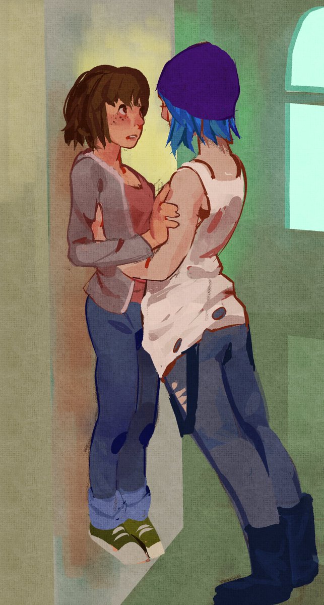 chat is this rizz
#pricefield #LifeIsStrange