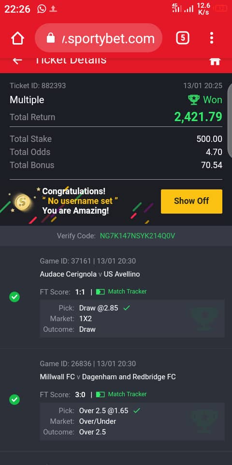 Message me now 

08108692098