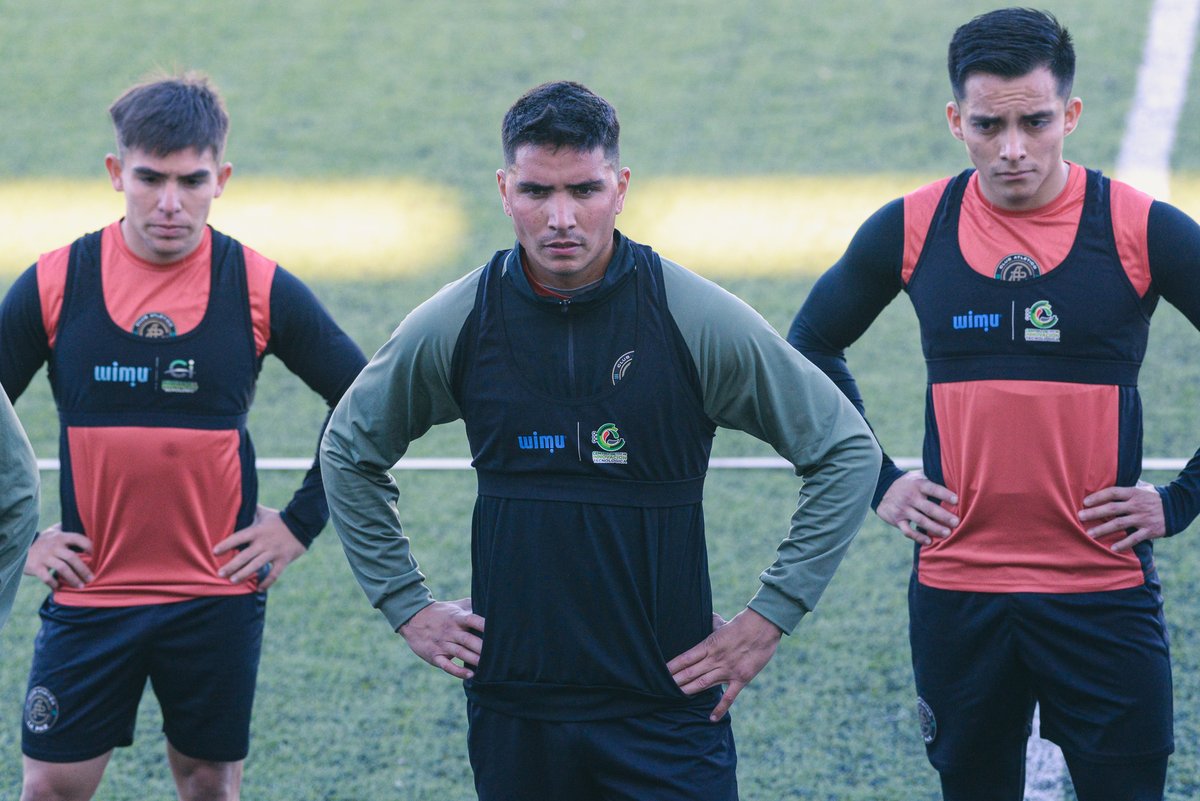 Club Atlético La Paz tweet media