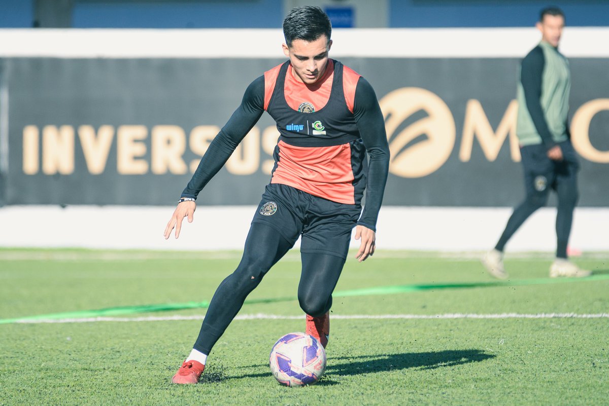 Club Atlético La Paz tweet media