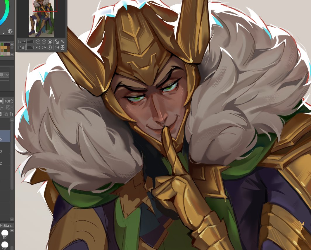 CR3PUS's tweet image. Its okay to be down bad
#loki #MarvelRivals #MarvelRivalsfanart #art #fanart #digitalart