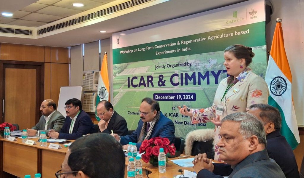 Bram Govaerts CIMMYT tweet media