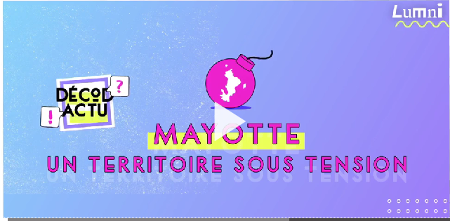 [#Ress_Num]
🇫🇷 Infographie animée : #Mayotte, un territoire sous tension.
Une ressource de 3mn15 disponible sur <a href="/LumniEnseignant/">LumniEnseignant</a> 
👉enseignants.lumni.fr/fiche-media/00…