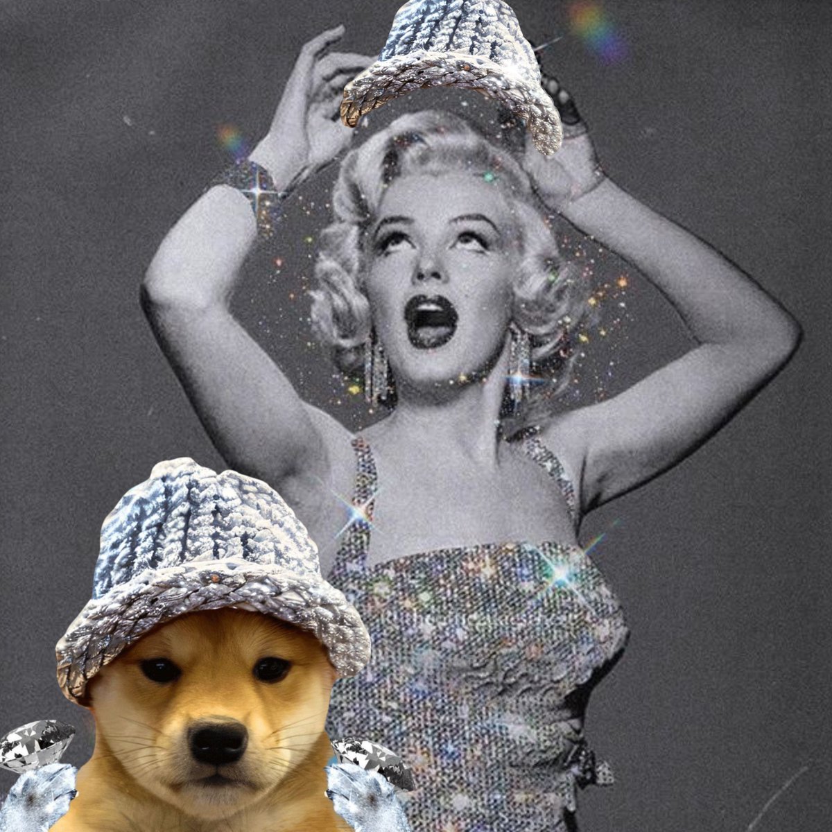 <a href="/dogwifcoin/">dogwifcoin</a> Diamonds are a girl’s best friend 💎🐾