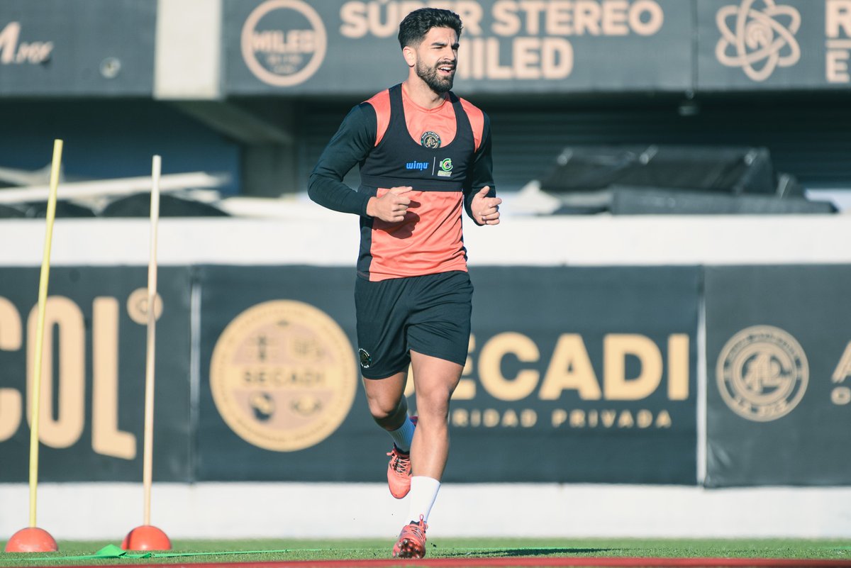 Club Atlético La Paz tweet media