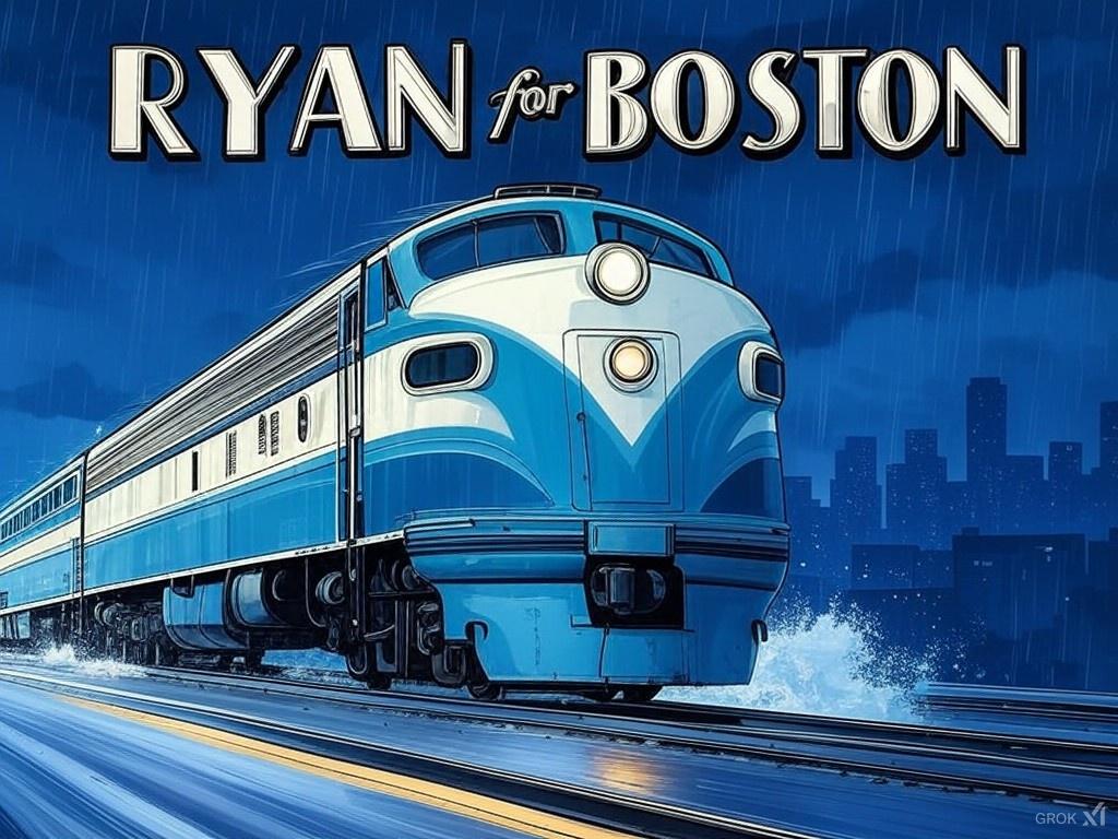 ryanforboston's tweet photo. Neighborhood choices #bospoli https://t.co/TaWnMhfXDw