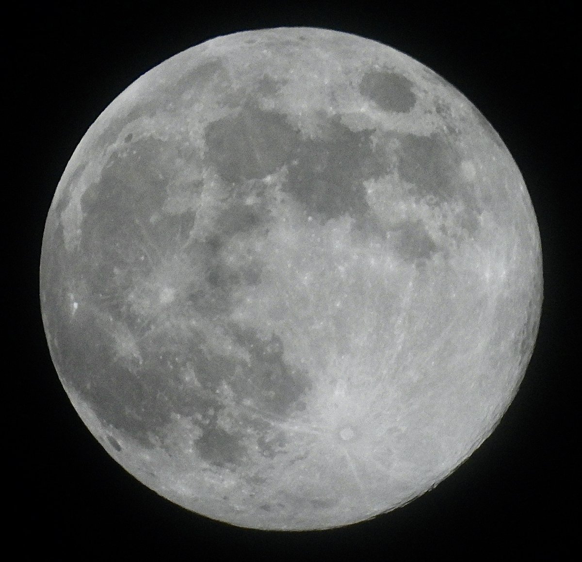 A Full Moon's occurring.  #FullMoon