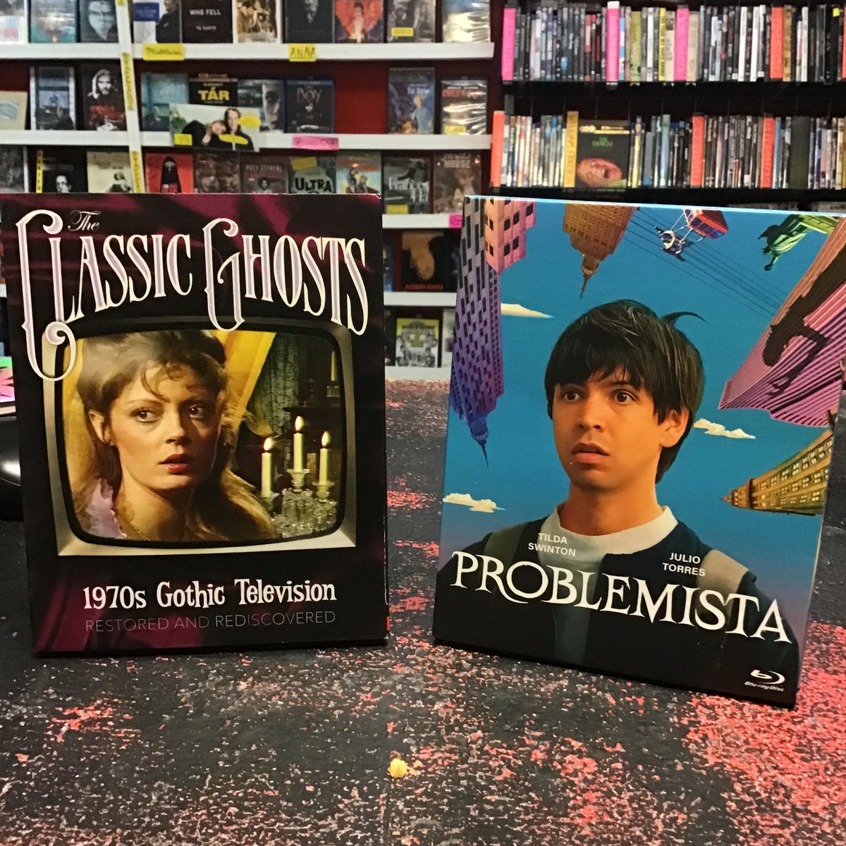 New stuff!!!