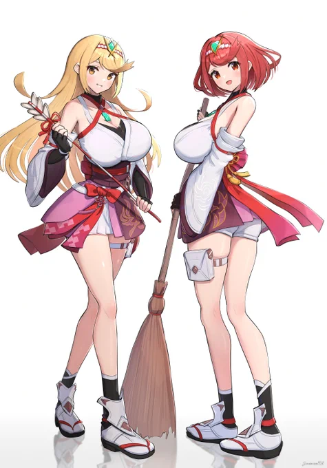 カギロイ衣装ホムヒカ 