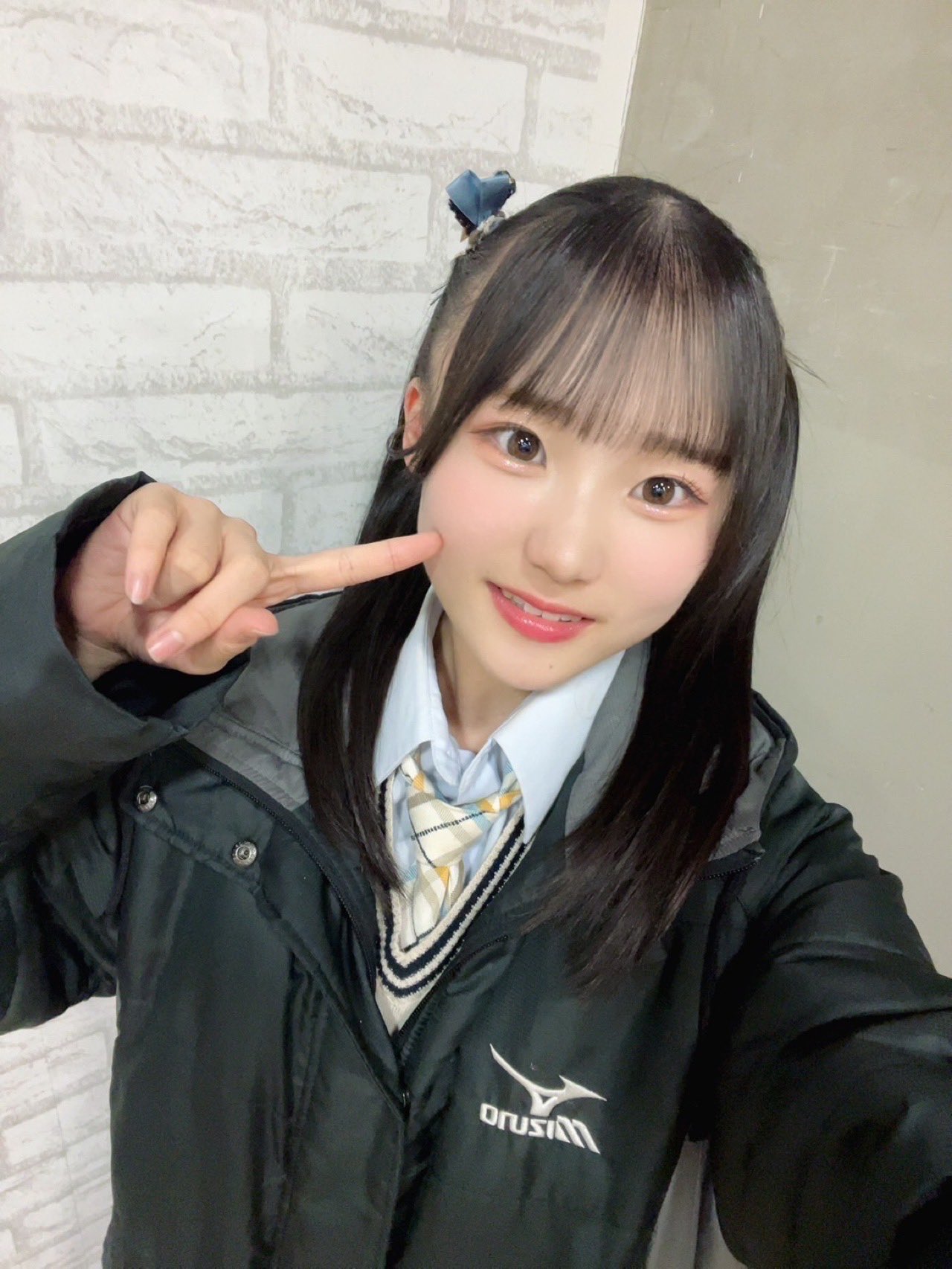 ☆ NMB48 宮本杏海 月別ランダム生写真 2024 February-rd おも vol.1