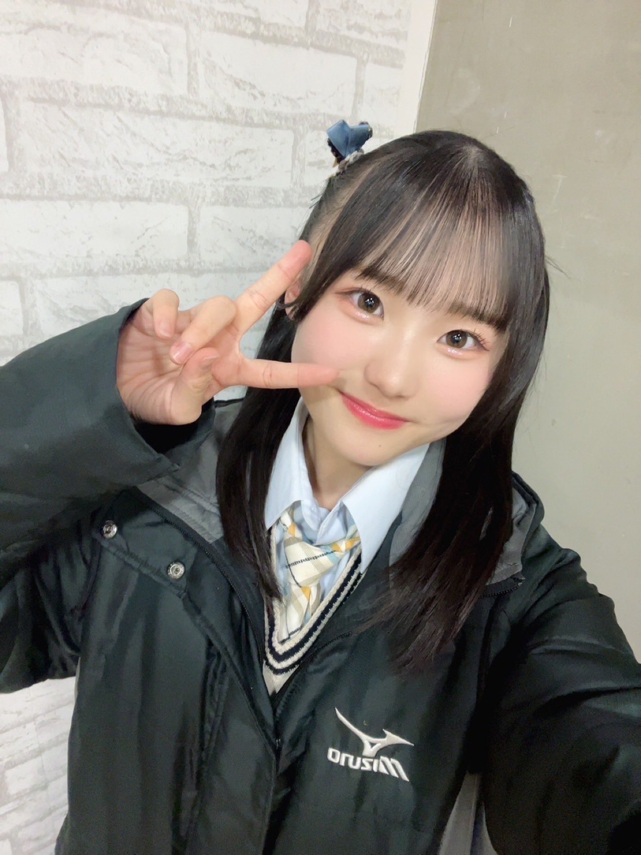 NMB48 宮本杏海 直筆 写真 本店は NMB48 宮本杏海 直筆生写真 アイドル - アイドル