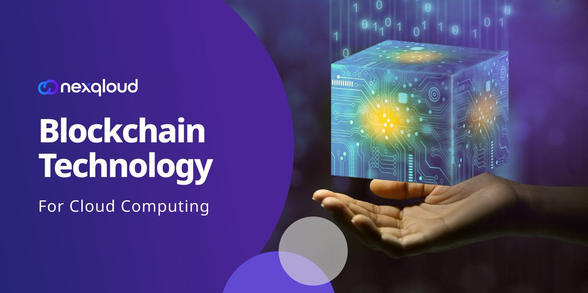 nexqloud_io's tweet image. 🔥 Layer 1 blockchain designed for cloud computing.

A decentralized cloud platform delivering efficient, eco-friendly computing through QloudNodes in homes, schools, and offices—eliminating the need for centralized data centers.