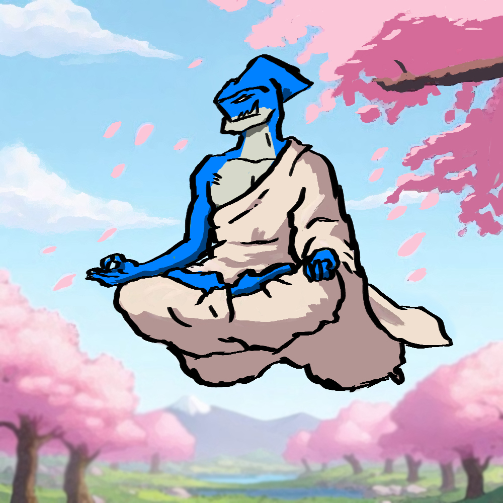 As the wave crashes you must find peace knowing your conviction guided you to the correct path.

$SHORK is the path that is chosen.

We must take a deep breathe and visualize.

Do you see the words? They whisper...

#ShorkSquad or GTFO