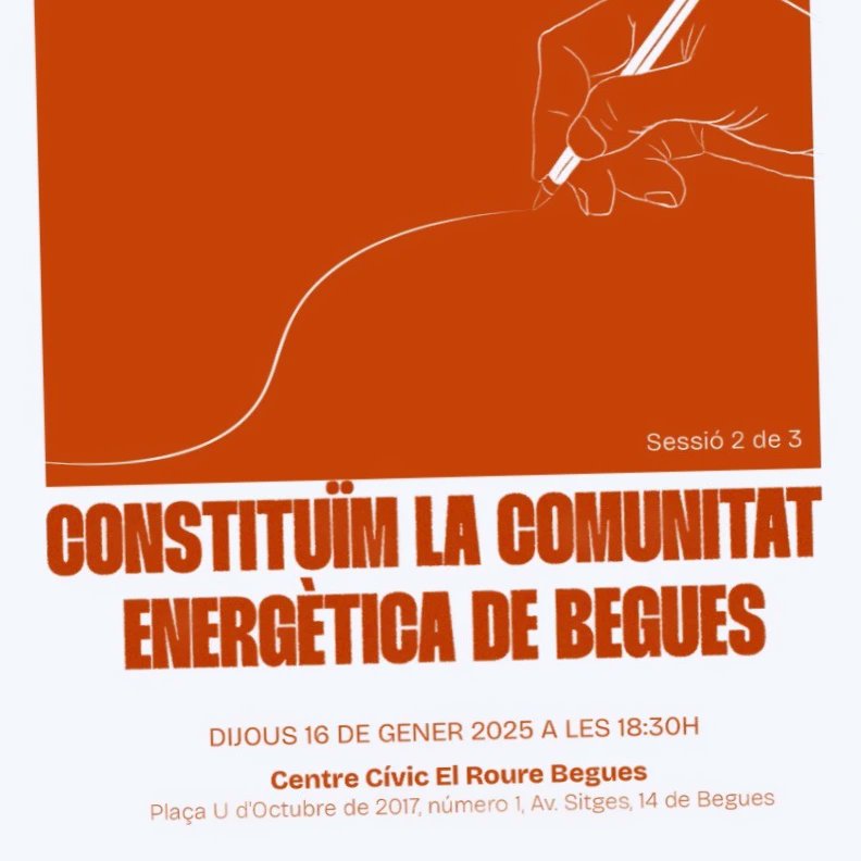 Taula pel Clima Begues tweet media