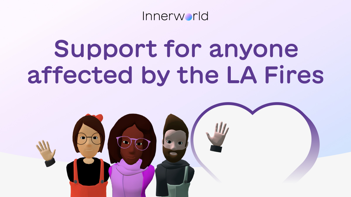 Innerworld App tweet media