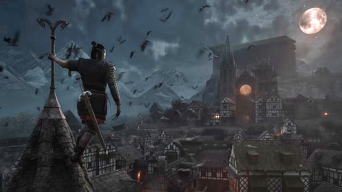 PCGamesN tweet media