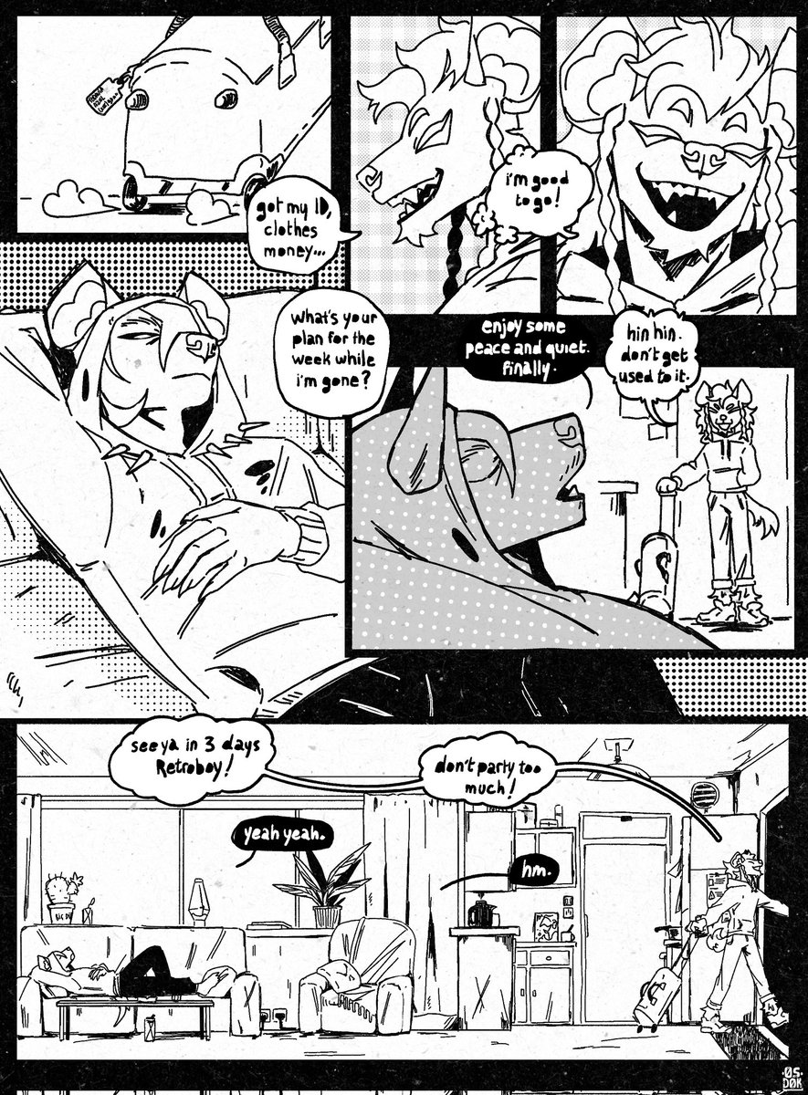 0S_D0K's tweet photo. Azul, I need you. 
[1/2]
Azul is  @CharlesHotJudas 's oc https://t.co/mtU0h16yL1