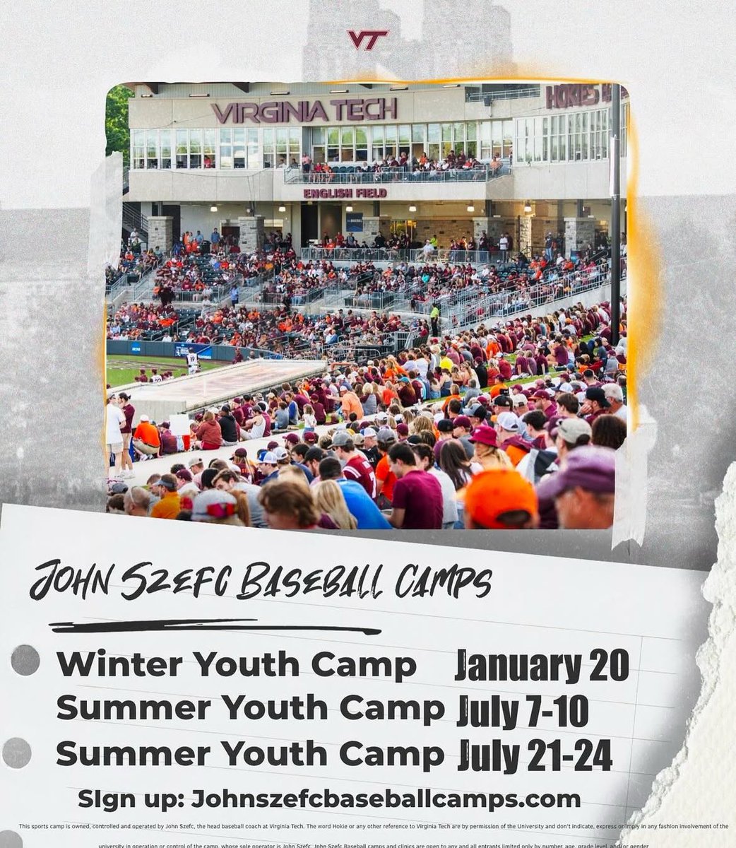 Hokies Baseball Recruiting tweet media