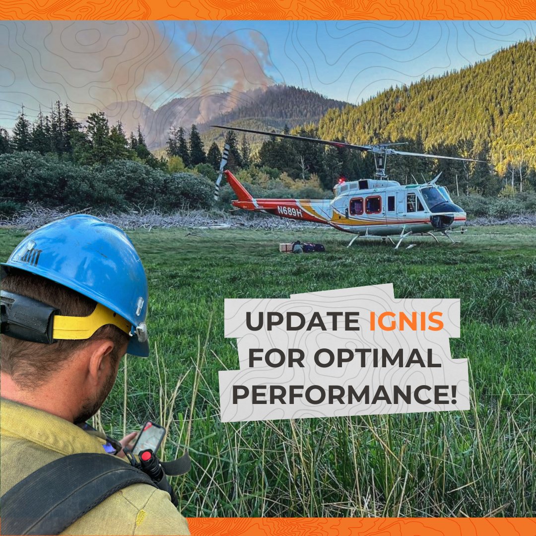 Ignis Technologies tweet media