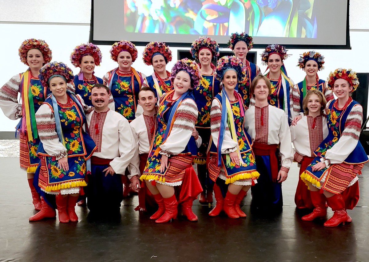 A few tickets left! 🎟️⏳Troyanda’s Annual Malanka Fundraiser Jan 18 at the Sandman Signature Lodge featuring a show, dinner, and live Ukrainian band Absolute! Ask about special CUAET pricing 🇺🇦 Tickets: shorturl.at/01IYs #YQL #Lethbridge #UkrainianDance #Malanka2025