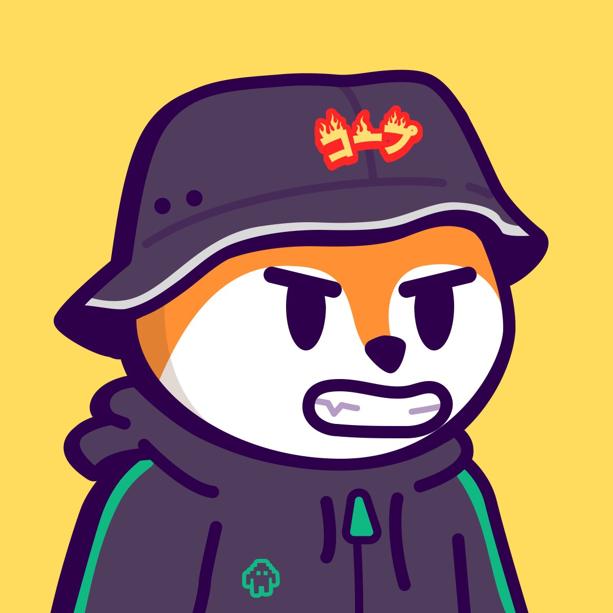 lucasfujii94's tweet photo. Its not just because I hold @DeGodsNFT or @GalacticGeckoSG that I will not rep my @FamousFoxFed instead.

BEST PROJECT IN THE WORLD 🟠🟠🟠 https://t.co/EHQorO8YFB