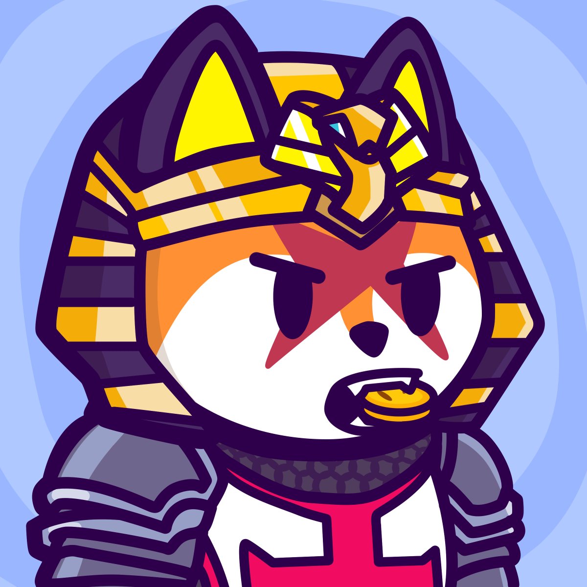 lucasfujii94's tweet photo. Its not just because I hold @DeGodsNFT or @GalacticGeckoSG that I will not rep my @FamousFoxFed instead.

BEST PROJECT IN THE WORLD 🟠🟠🟠 https://t.co/EHQorO8YFB