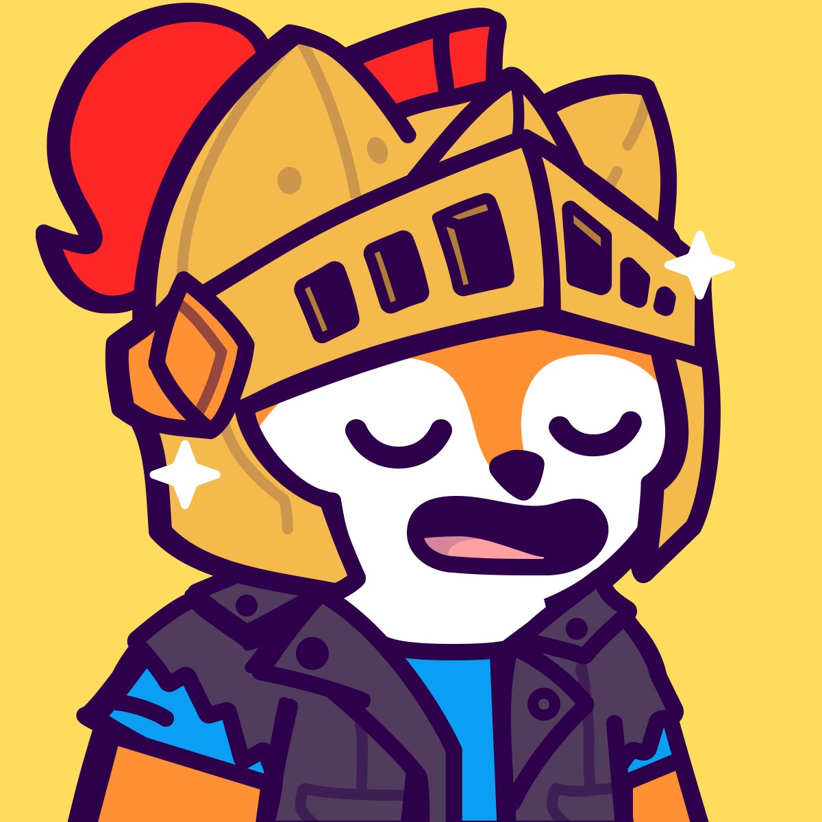 lucasfujii94's tweet photo. Its not just because I hold @DeGodsNFT or @GalacticGeckoSG that I will not rep my @FamousFoxFed instead.

BEST PROJECT IN THE WORLD 🟠🟠🟠 https://t.co/EHQorO8YFB