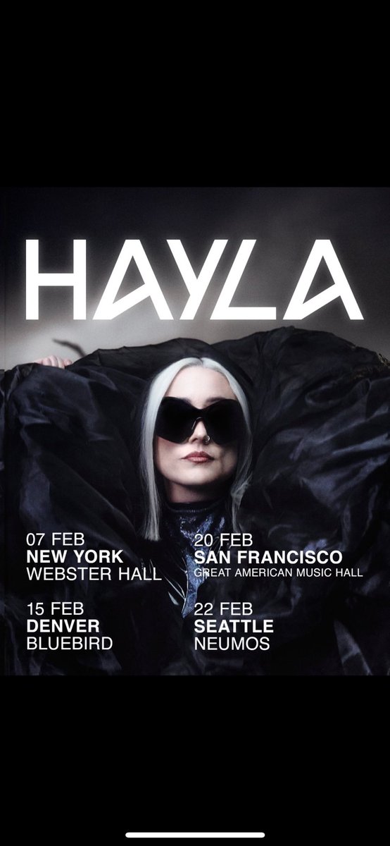 THE DUSK TOUR!! Click the link in my bio for tickets🤍Can’t wait to see you there!!  🥹🤍