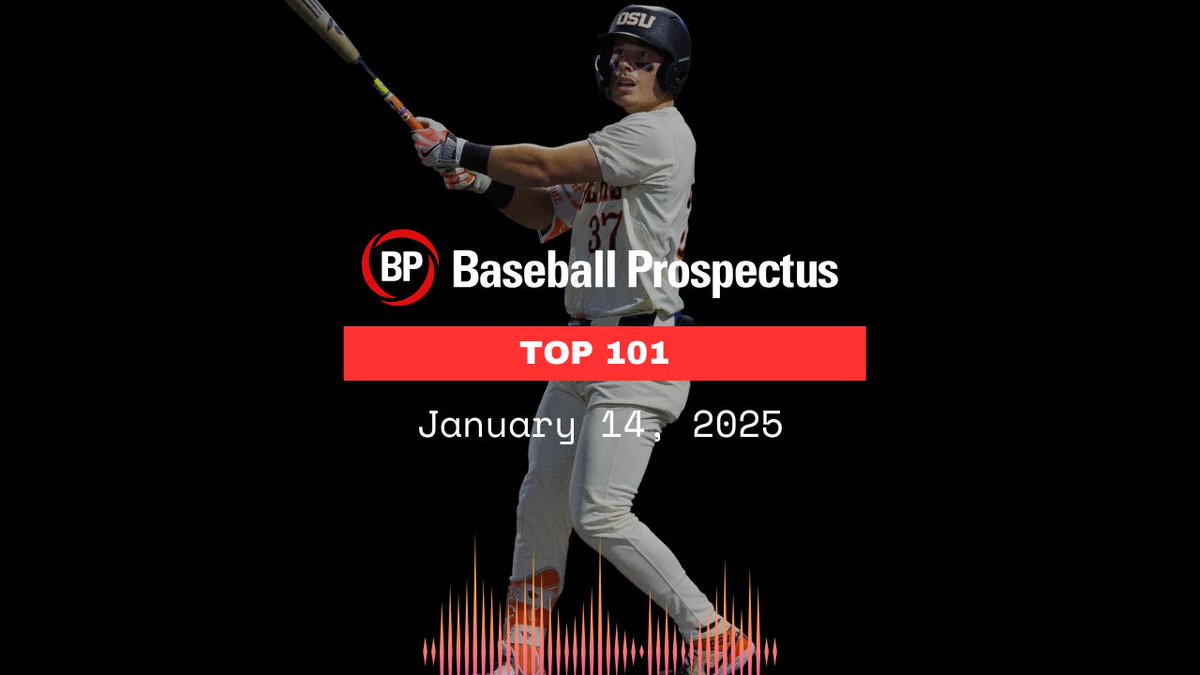 Join us tomorrow as we drop our updated Top 101

Become a subscriber to get a jumpstart on the fun before our social media release tomorrow at 6 PM EST!