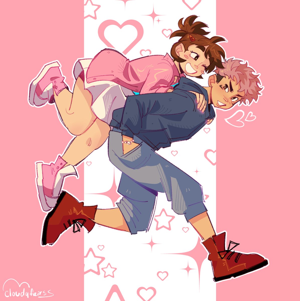 cloudyfairss's tweet image. YUCHAKO? YURARAKA? ITACHAKO? WHATEVER U WANNA CALL IT LOL