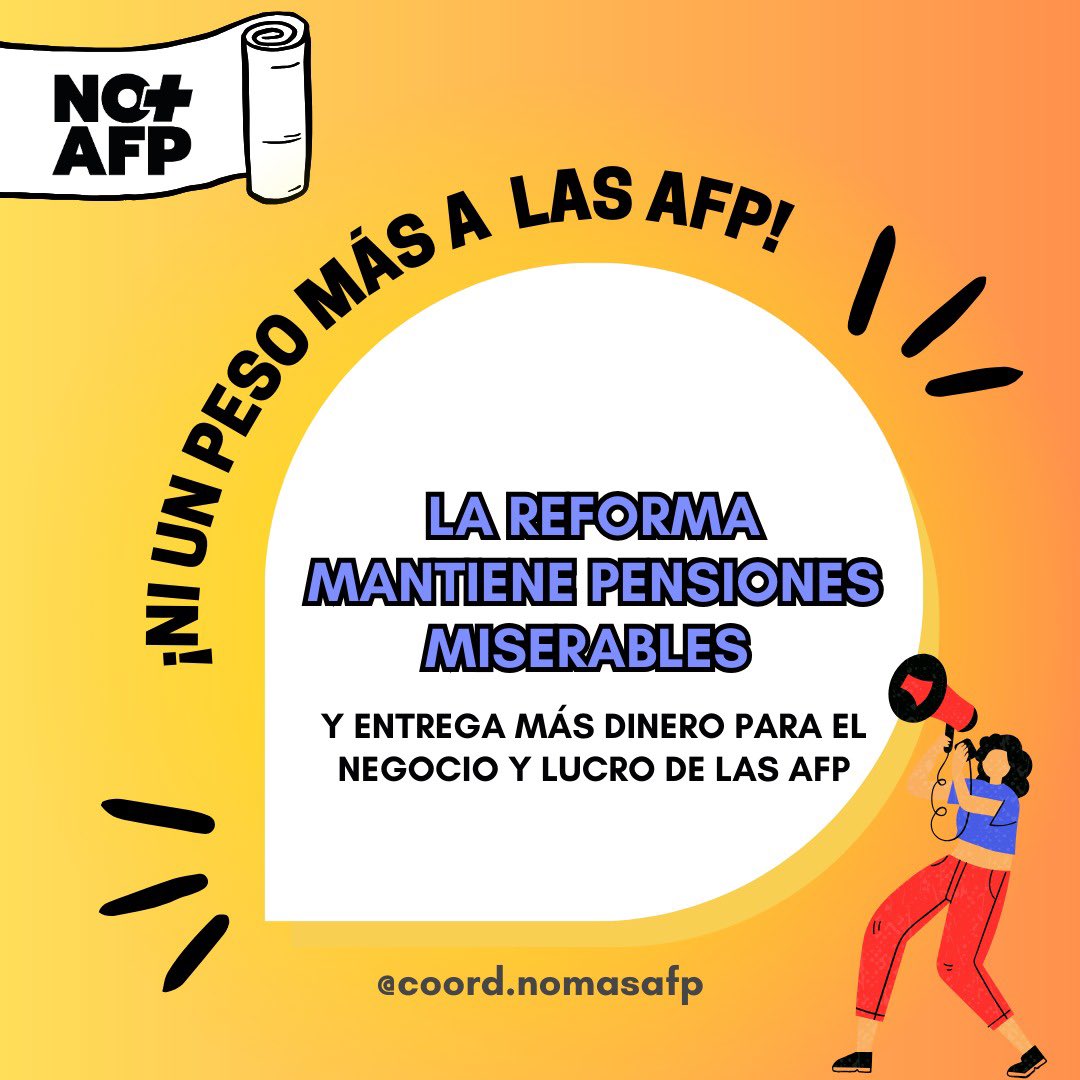 Coordinadora Nomasafp Arica tweet media