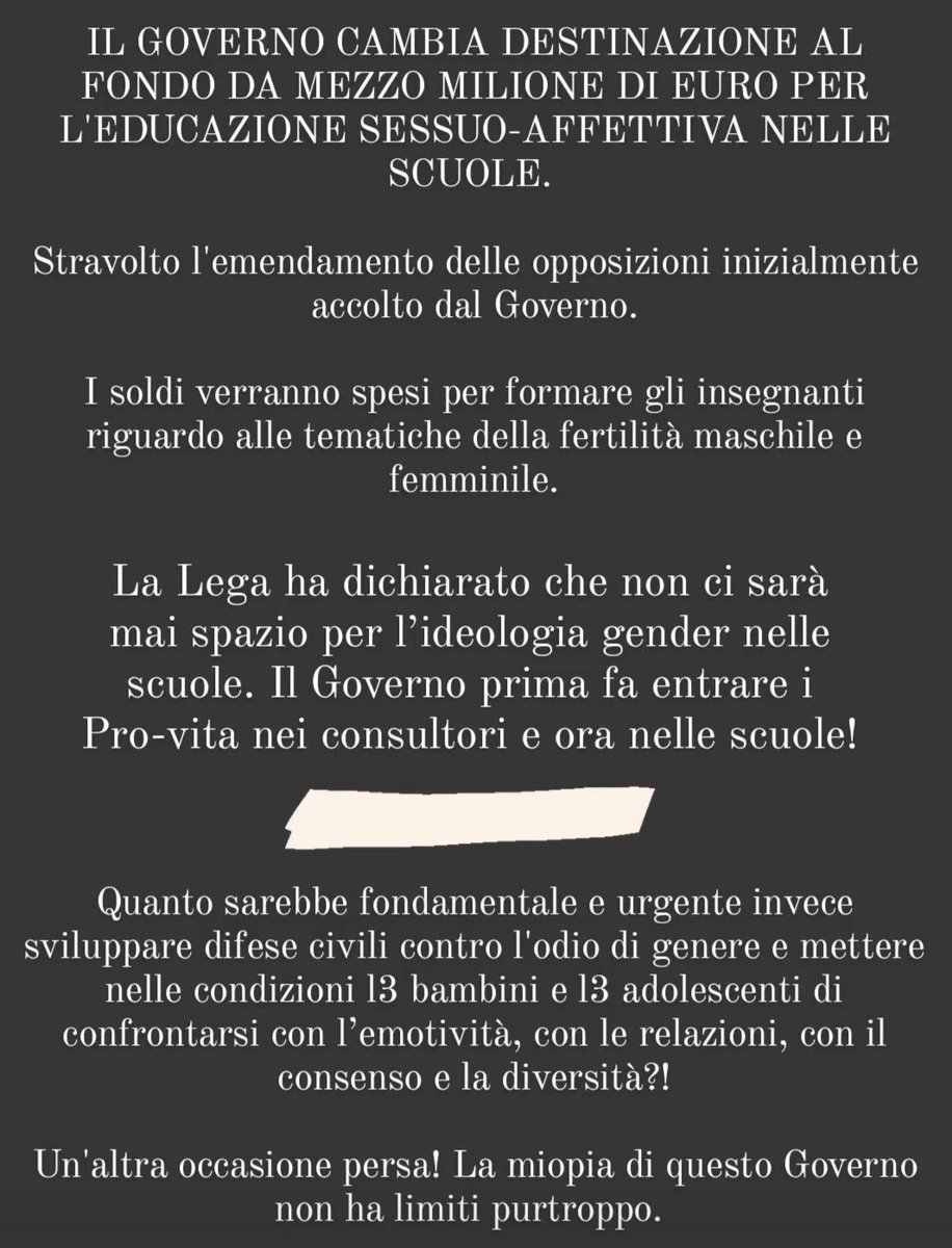 Simone_Plebani's tweet photo. L'ennesimo schiaffo del Governo #Meloni https://t.co/WfdnGROxgW